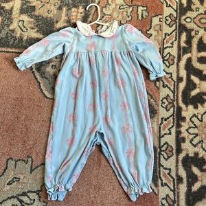 The Beauford Bonnet Company one piece snap up